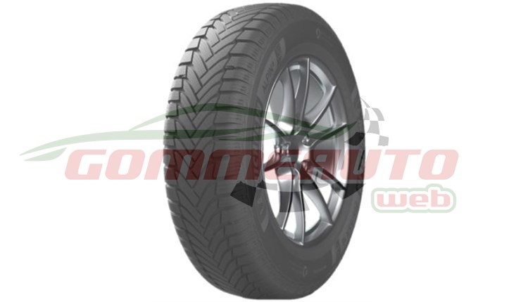 COP. 175/65R17 87H ALPIN 6 M+S